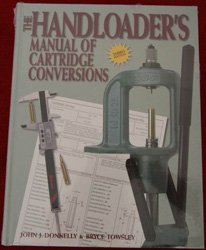 Handloader`s manual