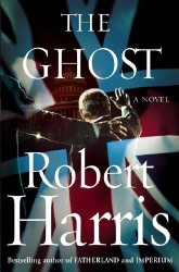 Скачать бесплатно аудиокнигу. Robert Harris/ Роберт Харрис. The Ghost / Призрак