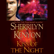 Скачать бесплатно аудиокнигу. Sherrilyn Kenyon / Шеррилин Кеньон. Kiss of the Night / Поцелуй Ночи